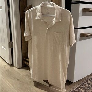 Sonoma oatmeal Polo Shirt
